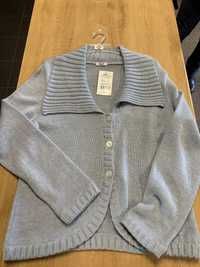 Sweter damski zapinany r. 40