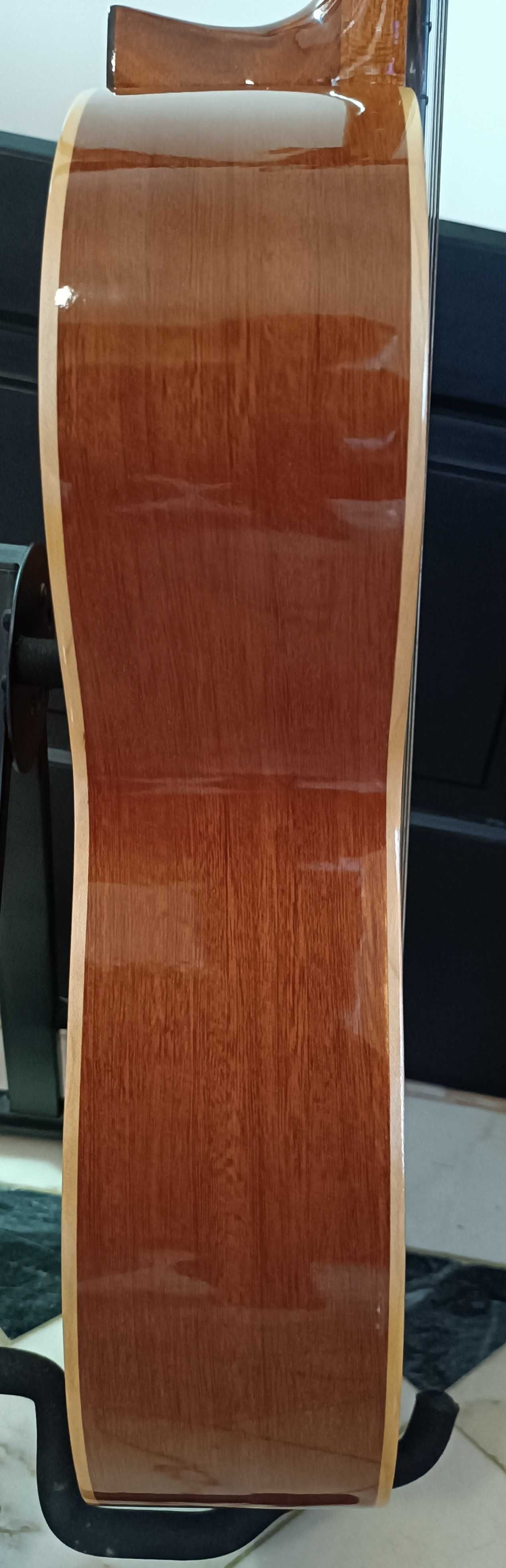 Guitarra Portuguesa APC 203 (solid top) + Bag  - Great Deal