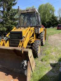 Koparko ładowarka JCB 3cx