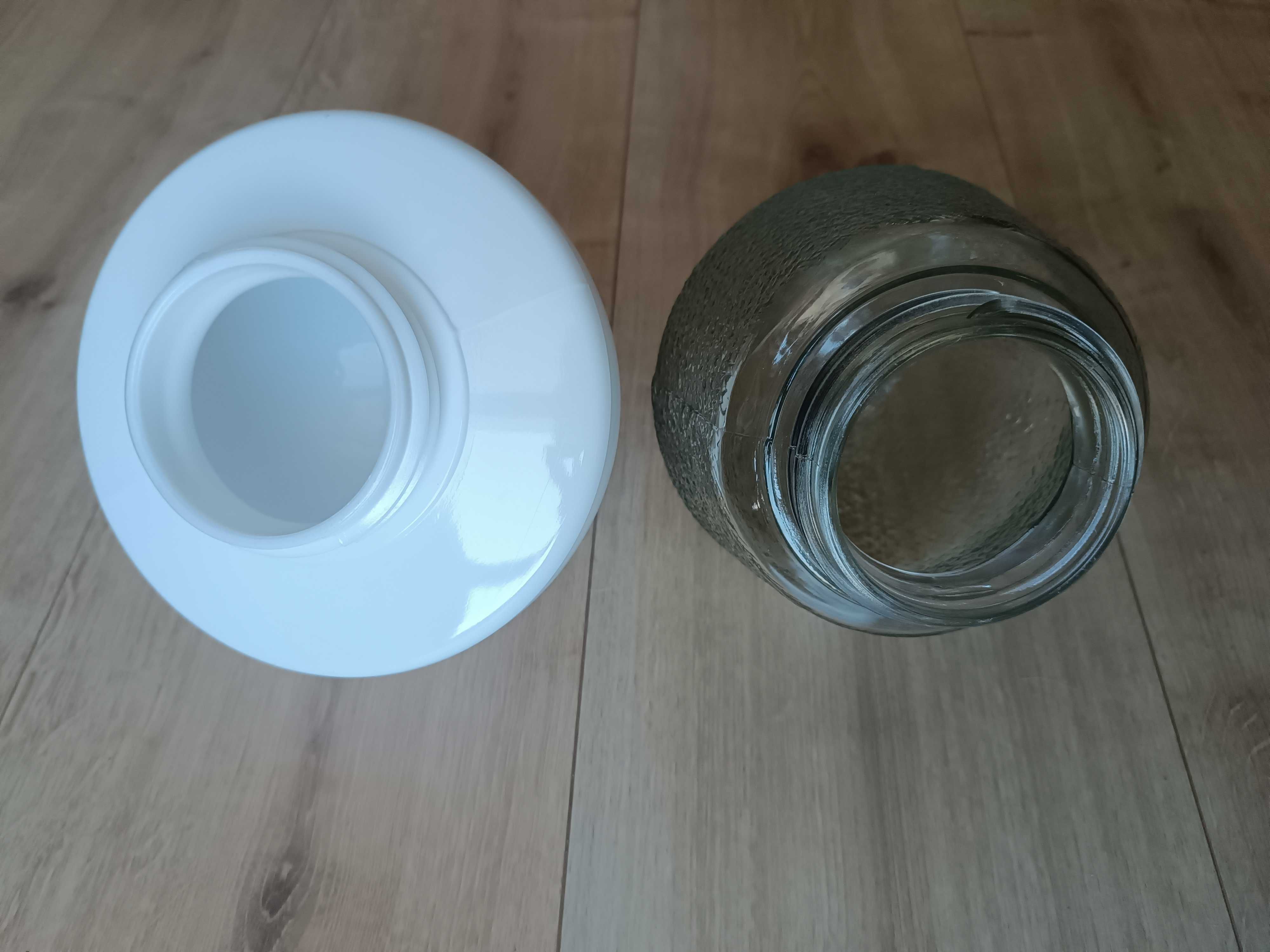 Klosz do lampy ściennej / piwnicy / garażu