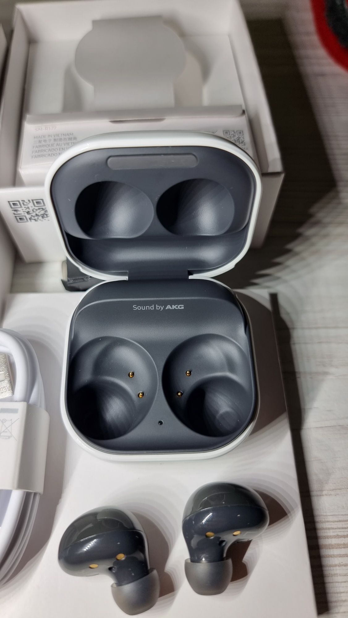 Наушники Samsung Galaxy Buds2 (Оригинал)