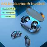 A6s zestaw słuchawkowy Bluetooth z mikrofonem