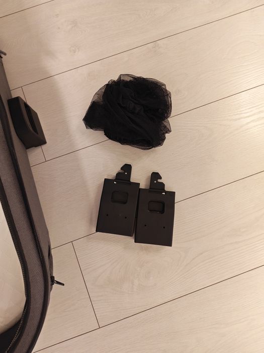 Gondola Muuvo Quick 3.0 + adaptery + siatka na owady