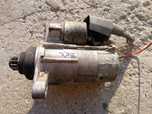 Rozrusznik bkc bxe bls a3 8p golf v Touran passat b6 1.9tdi 105km alte