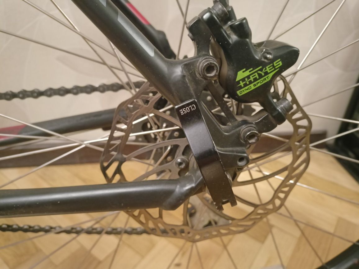 Велосипед CANNONDALE Trail 6, рама "L" 27,5"