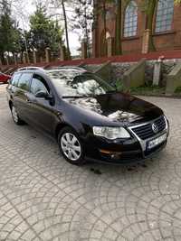 Passat B6 - 2007 rok - 2.0 TDI 170 KM - sprawna klima