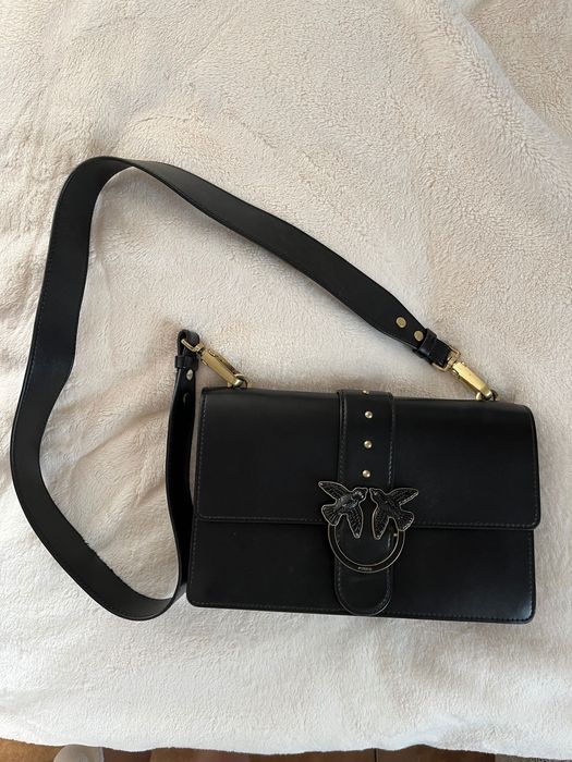 Torebka pinko czarna