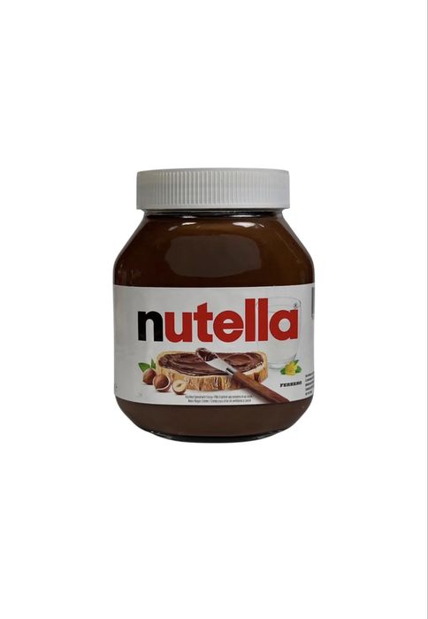 Nutella 1 кг, шоколадна паста, продукти з європи, ОПТОМ, Нутела 1 кг