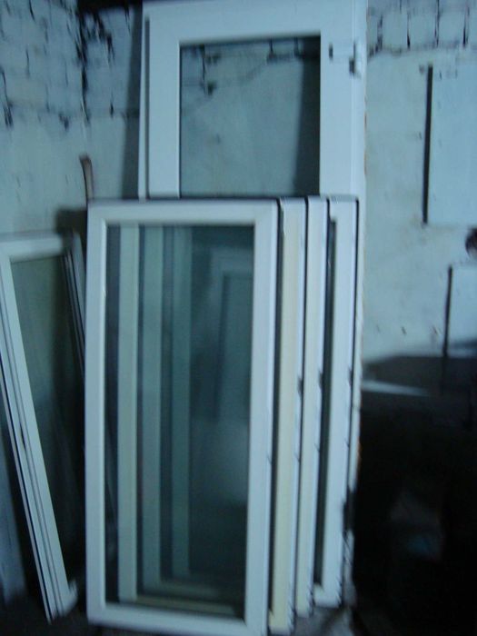 Металлопластиковое окно б у