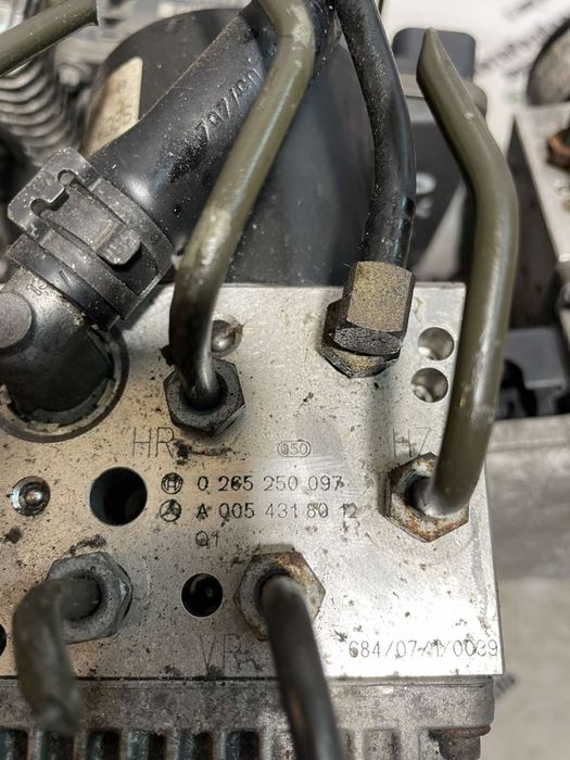 Блок блок АБС SBC, ABS Mersedes W211 W219 ABS SBC