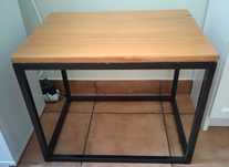 Mesa de Apoio em Ferro
