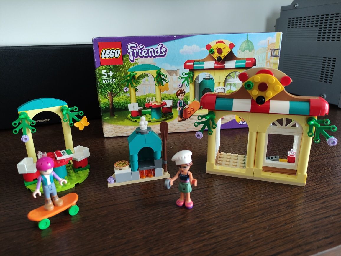 LEGO FRIENDS 41705 pizzeria