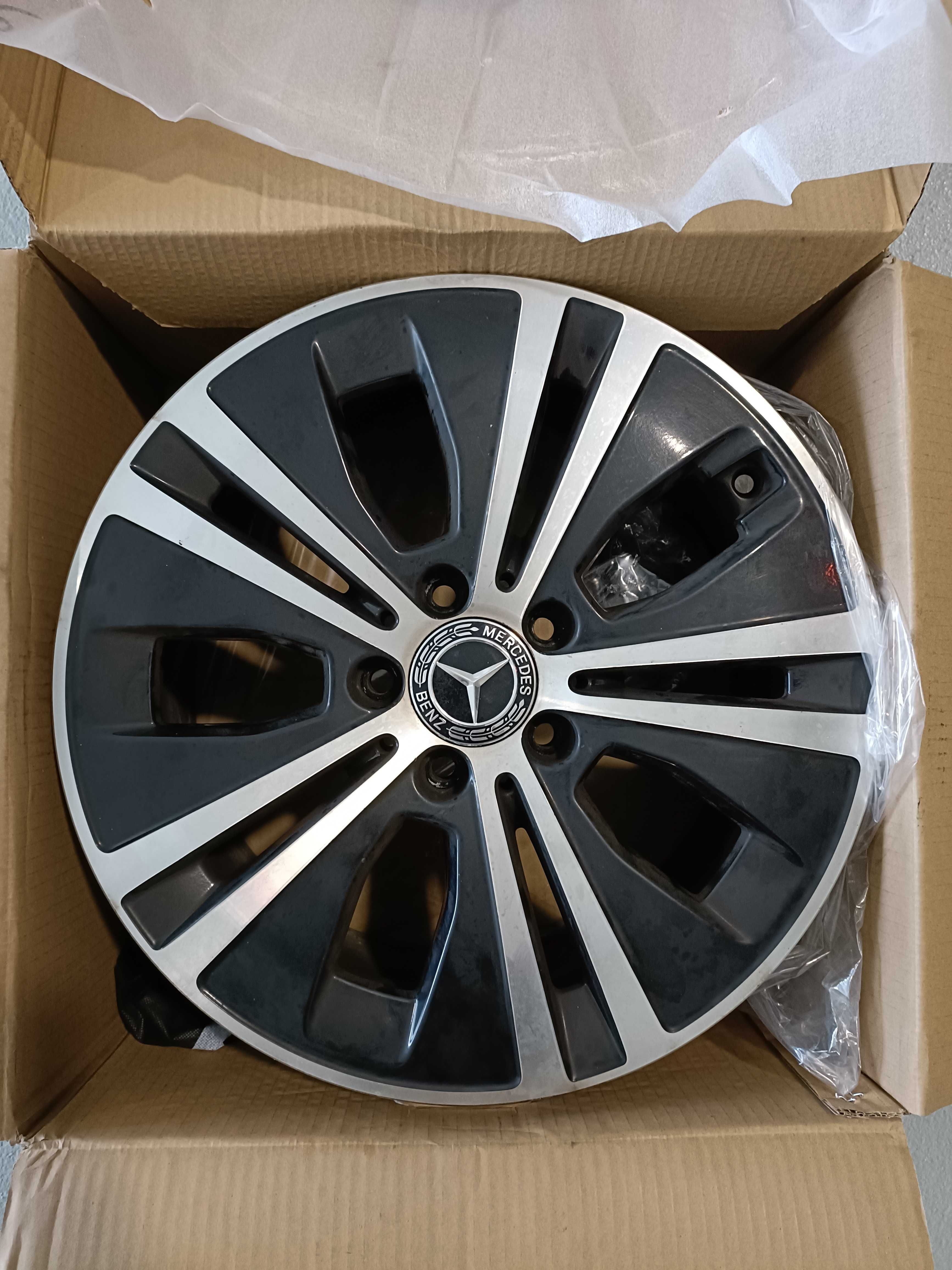 Jantes Mercedes 17 " Originais novas