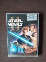 filme dvd original - star wars - 2 o ataque dos clones