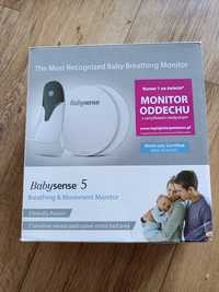 Monitor oddechu Babysence 5