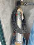 Bomba de agua submersivel com dijuntor incluido
