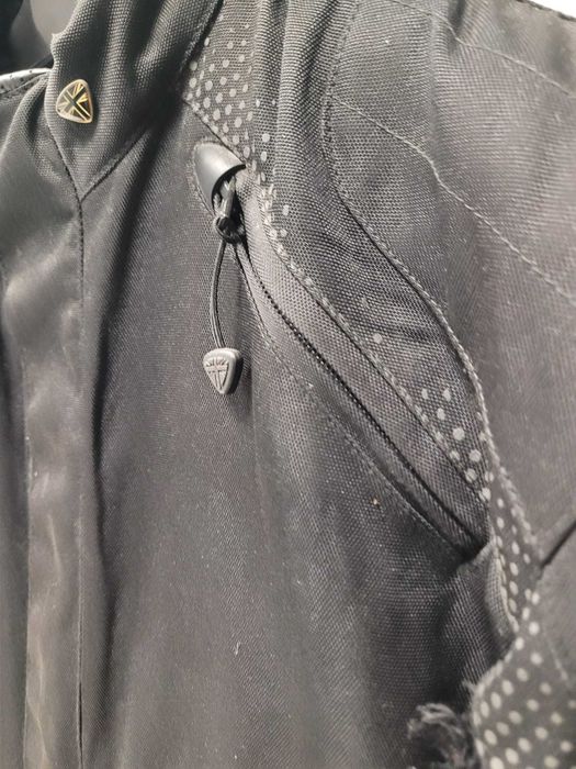 Casaco de mota inverno - TRIUMPH