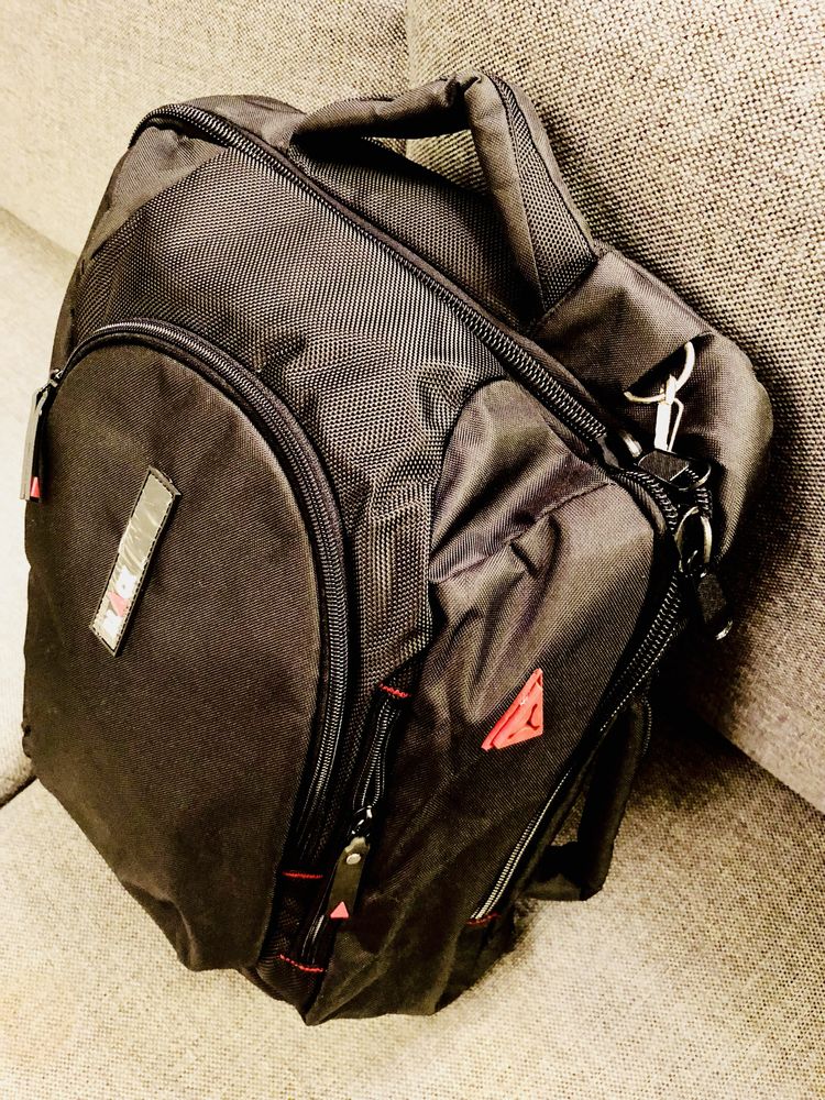 Wielofunkcyjny NOWY plecak, torba na ramię, teczka. Prezent TYLKO 39zł