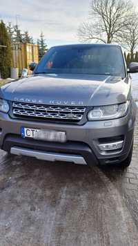 Land rover range rover sport 2015 rok