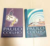 2 livros Paulo Coelho