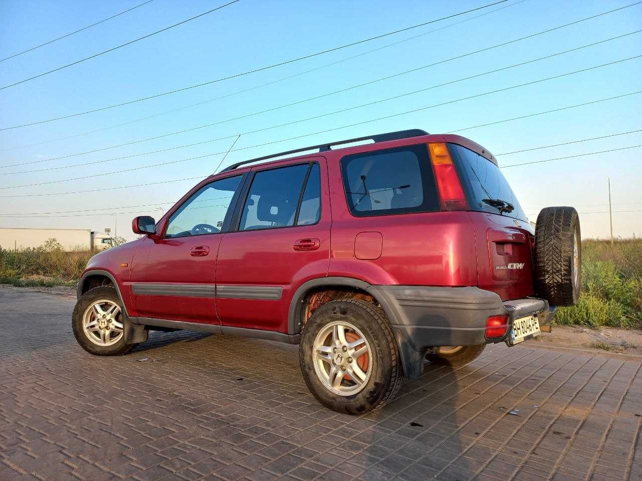 Honda   CR-V RD1 1998