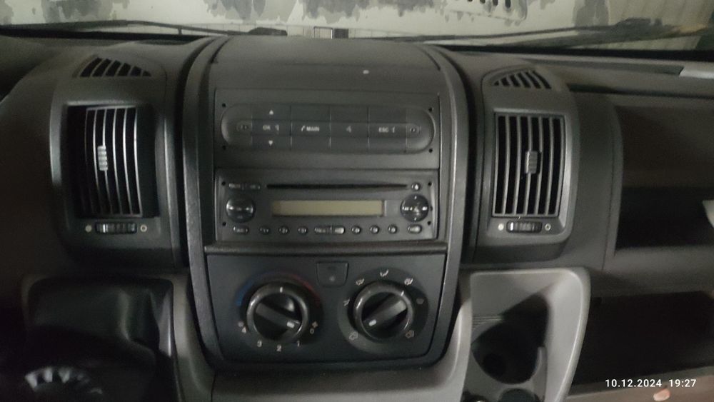 Ducato Boxer klimatyzacja kompletna