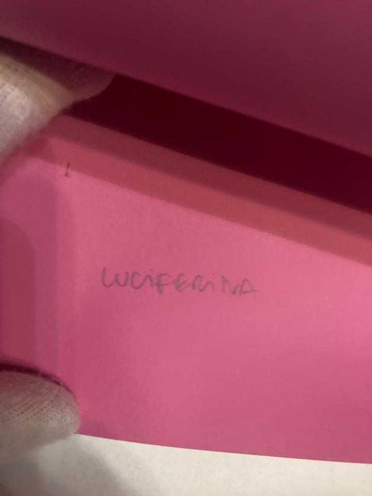 Maurycy Gomulicki "Luciferina"