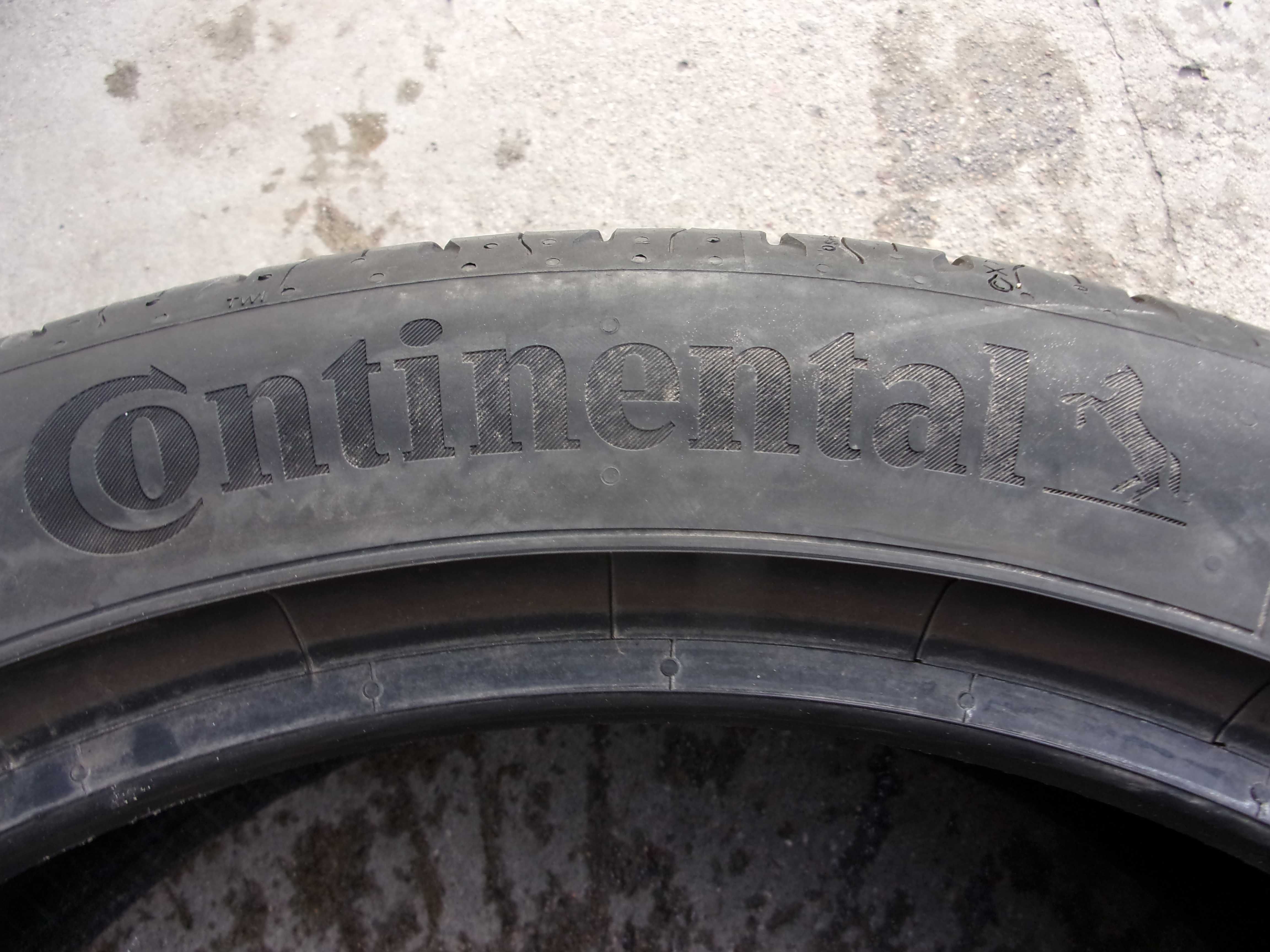 Continental EcoContact 6 215/45/20 95T XL z 2020r