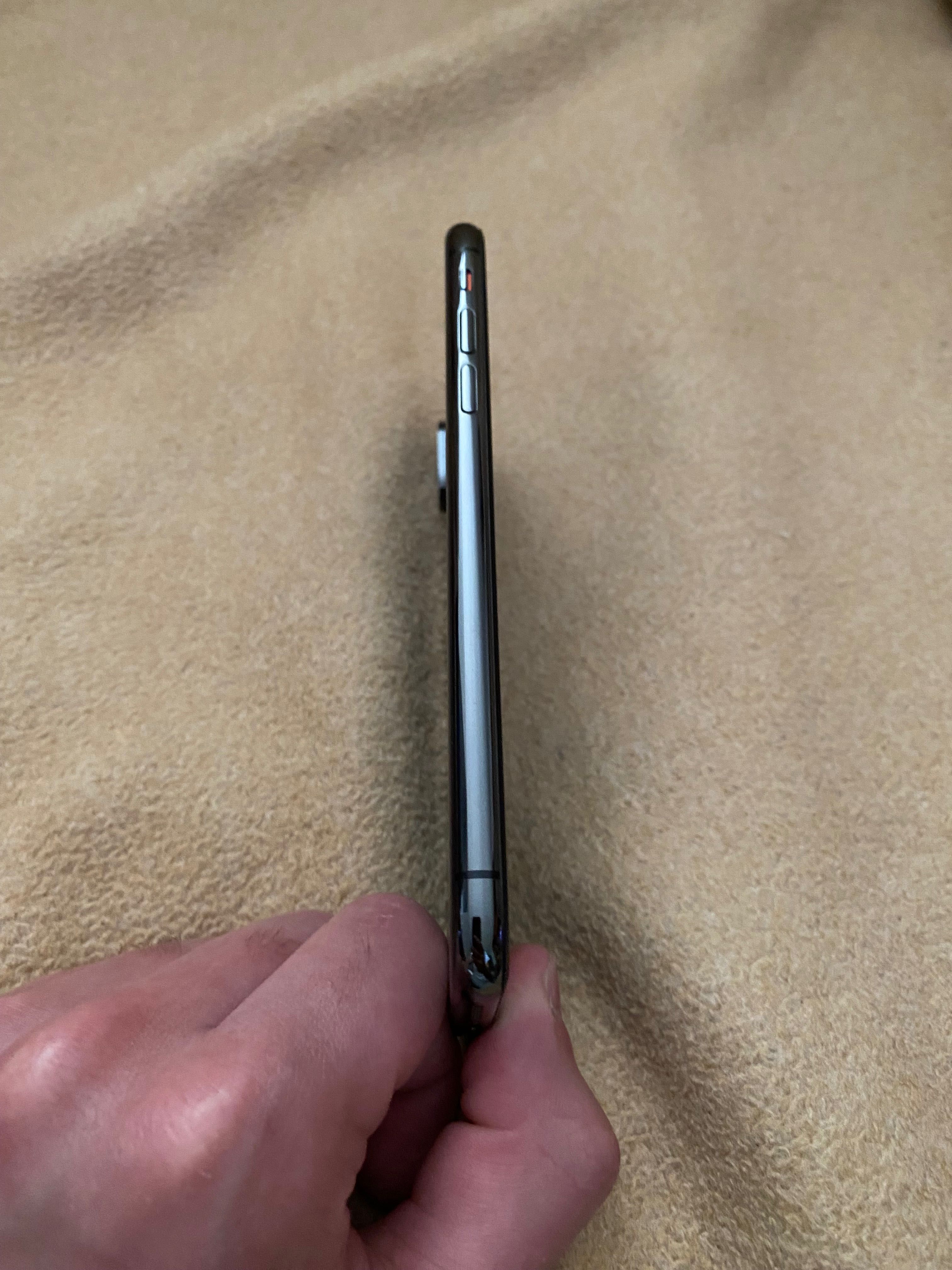 iPhone X com garantia