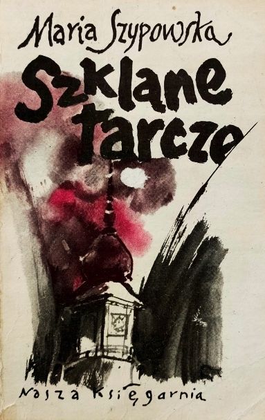 Szklane Tarcze Maria Szypowska