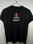 Koszulka - Deadpool Deadlift GYM T-shirt siłownia
