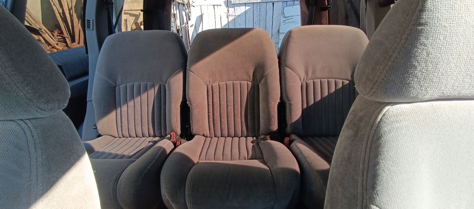 Pontiac Trans sport не находу