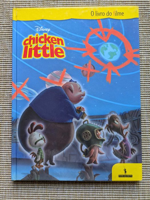 Chicken Little - O Livro do Filme