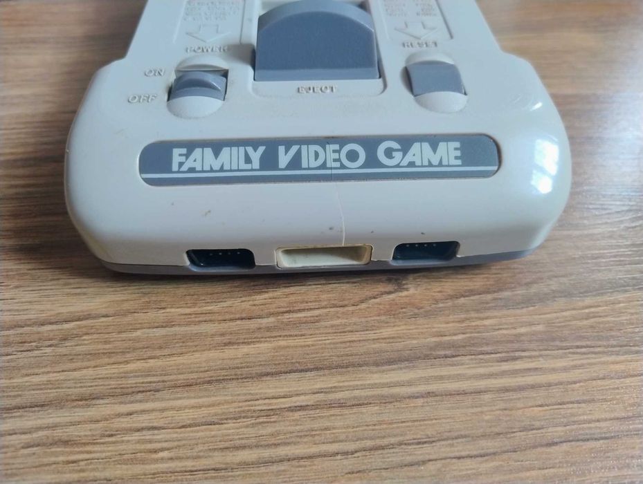 Gra telewizyjna Pegasus - Joystick - Kardridże