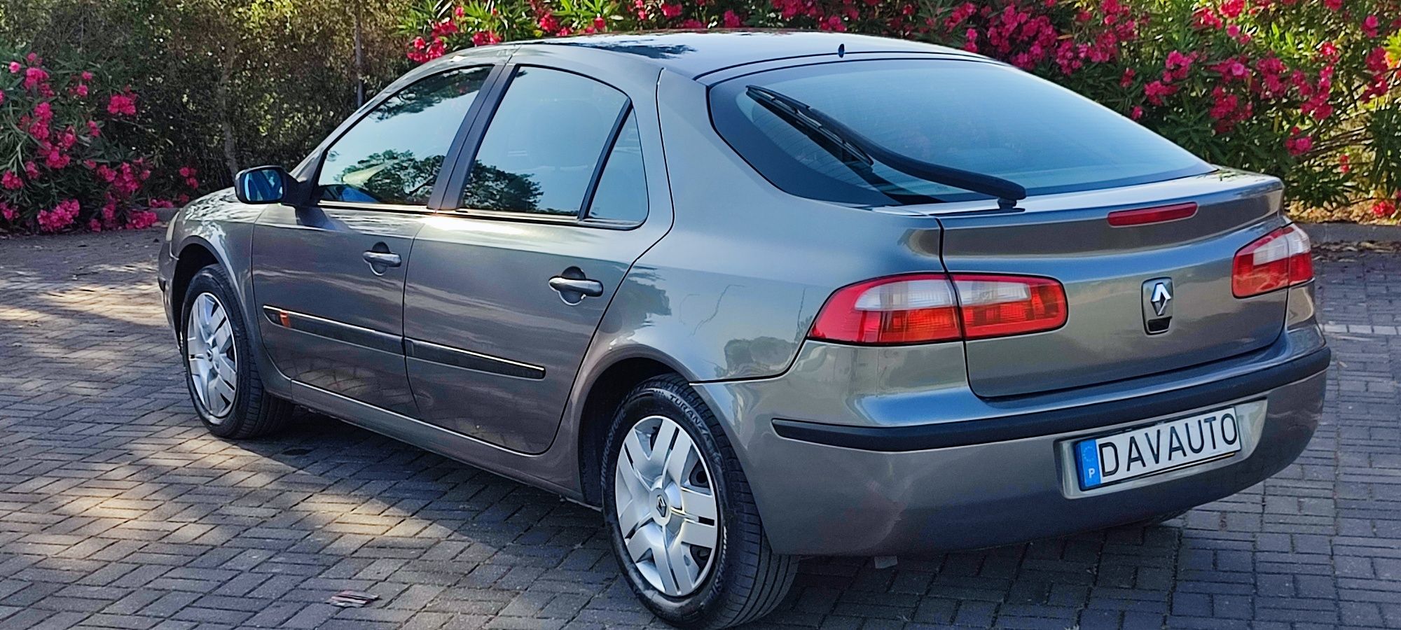 Renault Laguna 1.6 Expression 16v Como novo