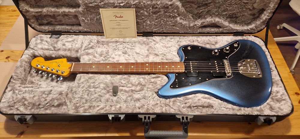 Fender American Pro II Jazzmaster
