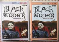 2 dvds Black Adder