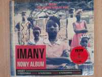 CD Imany - The Wrong Kind Of War ,nowa w folii