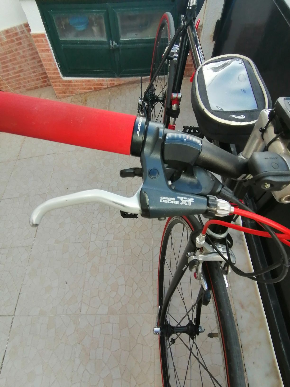 Bicicleta roda 28