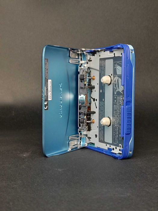 Касетний плеер Walkman Panasonic RQ-SX43 новий/ 2002р./ services