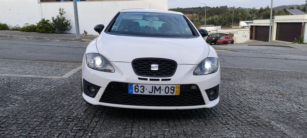 SEAT Leon 2.0 Fr 170cv