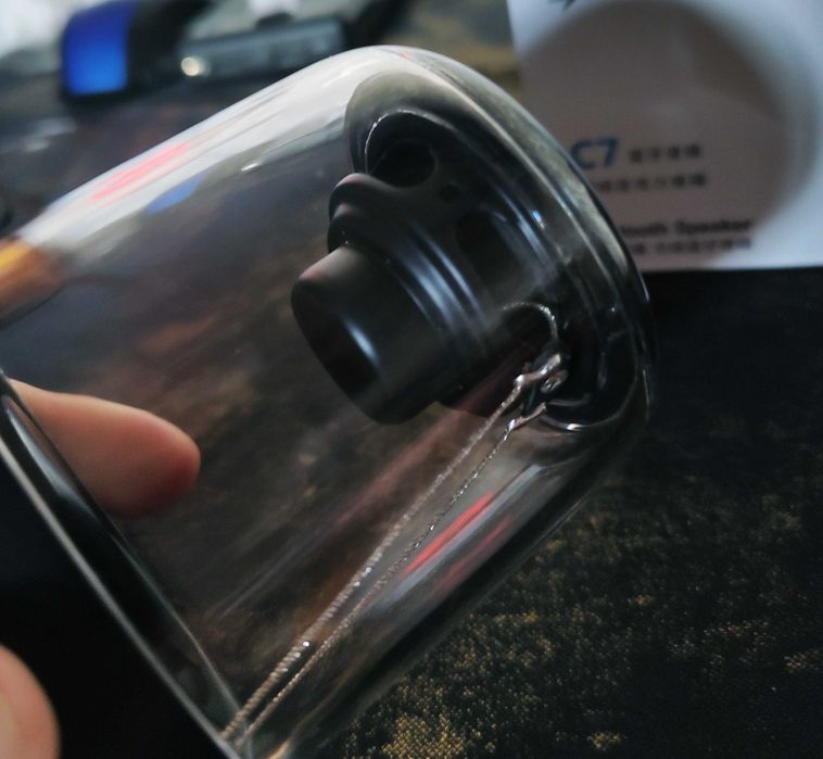 Компактна колонка Yayusi C7 Блютус bluetooth Yayusi C7 Якісне звучання