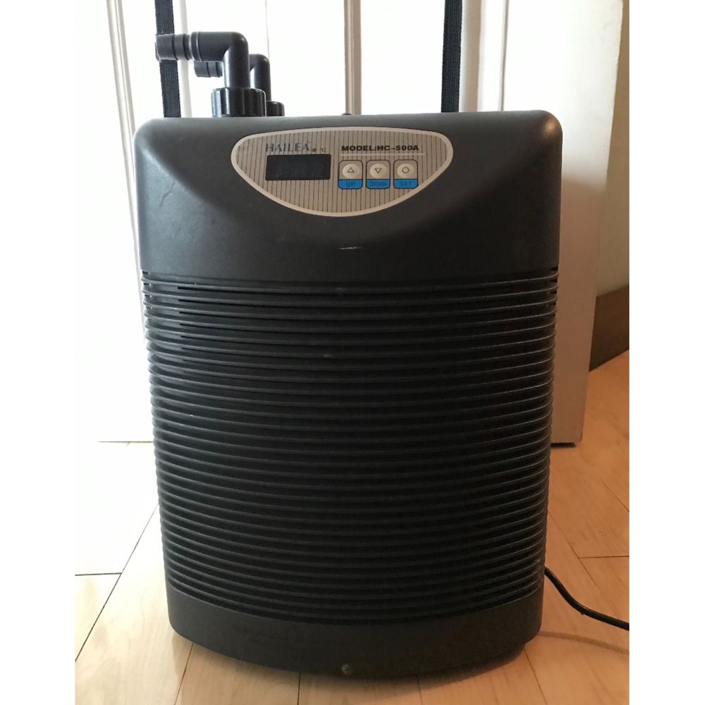 Chiller para aquários HAILEA 500 A