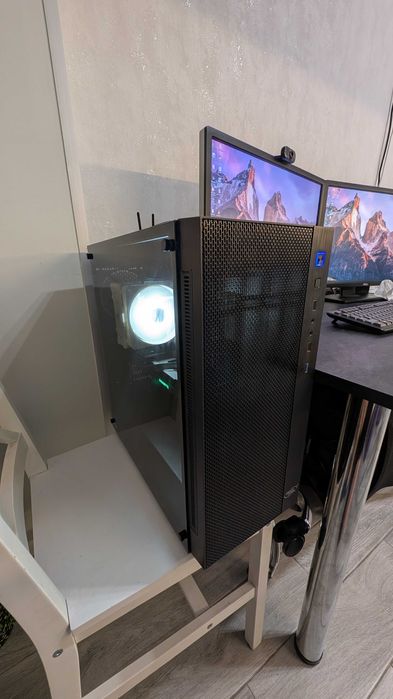 Комп'ютер i5-10600K,48Gb,RTX4060 8Gb,Z490, M.2 250GB,3.5SATA 1TB,u2412