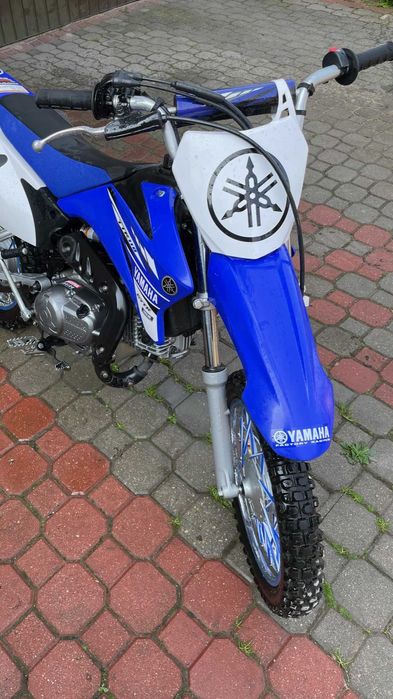 YAMAHA TTR 110 dla juniora bez sprzęgła 2017 igła ZOBACZ