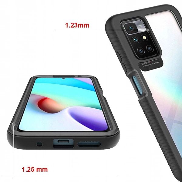 Etui Pancerne Defense 360 do Xiaomi Redmi note 10 / 10s