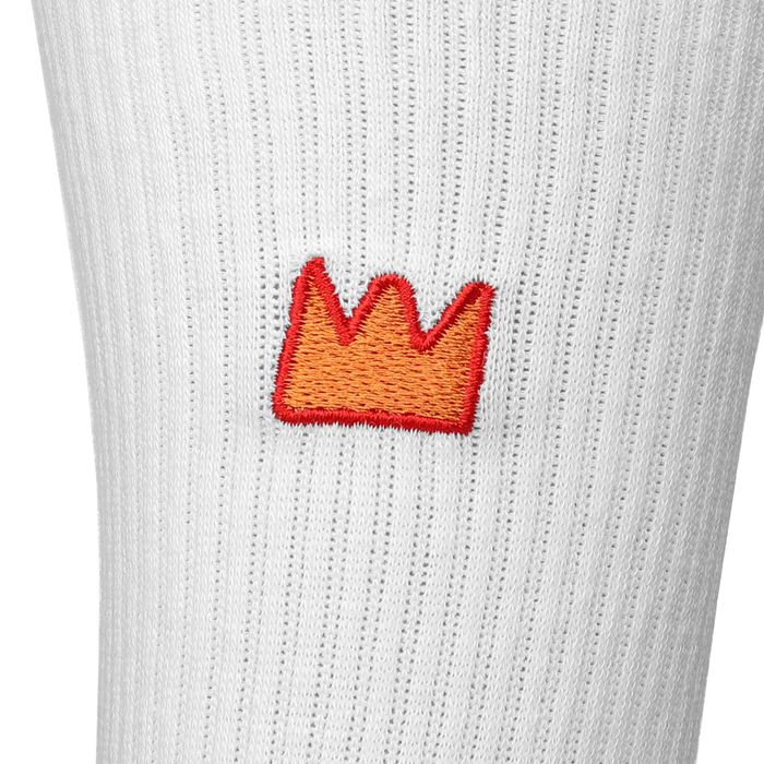 Moraj Skarpetki Bawełna Damskie Haft 3-Pary 43-45