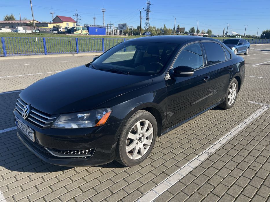 Продам Пасат б7 2015 року