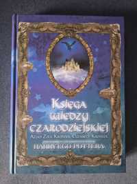 Księga wiedzy czarodziejskiej Harry'ego Pottera