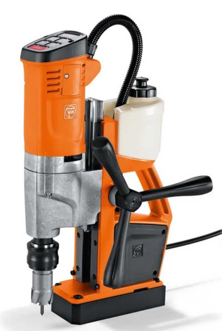 FEIN mandriladora de base magnetica KBU35 QW/N100 230V/50H